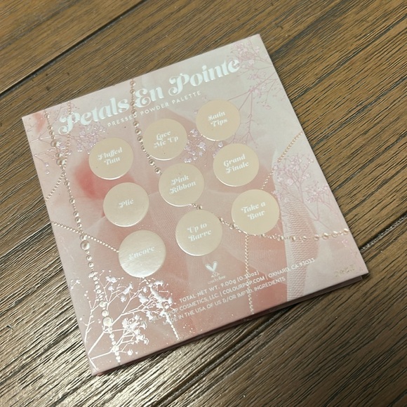 ColourPop Eyeshadow Palette - Multi-Color - Picture 6 of 6